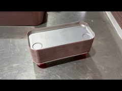 مبدل حرارتی صفحه ای لحیم کاری شده