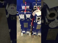 مبدل حرارتی صفحه واشر