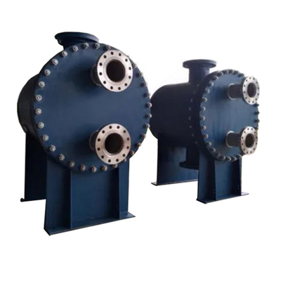 صفحه کمپرسور هوا و شیل مبادله گرما خنک کننده روغن condenser evaporator