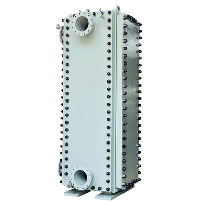سیستم بازیافت گرما مبادله گرما صفحه ای کاملاً جوشکاری Compabloc Plate Heat Exchanger