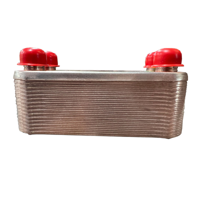 مبادله گرما برقی برای بخار دهنده کنسنجر خنک کننده HVAC Chiller پمپ گرما