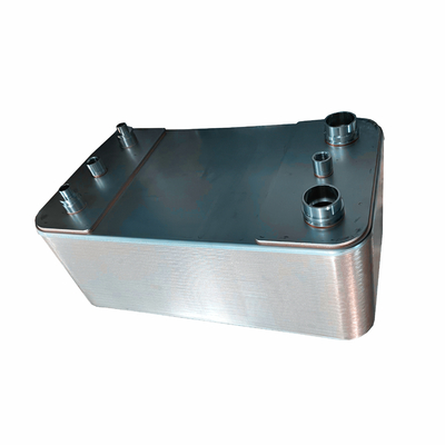 BL130 عرضه کارخانه چین مبادله گرما برقی بریده شده برای دیگ صنعت
