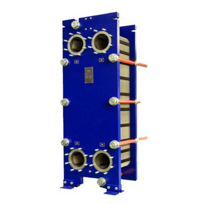 صنعت HVAC بخار آب دیگ گاسکت صفحه مبادله گرما مبادله گرما قیمت