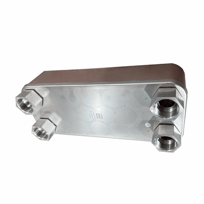 خنک کننده های مبادله گرما صفحه ی بریز شده شرایط جدیدی برای خشک کردن هوا در کارخانه های تولیدی
