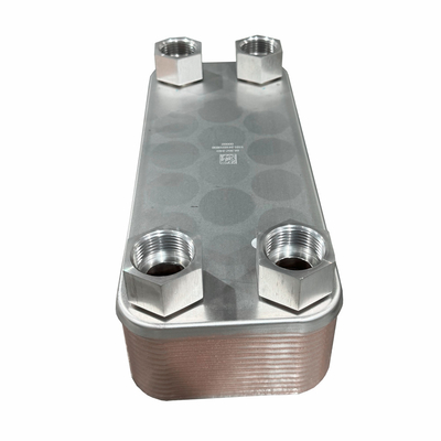 خنک کننده های مبادله گرما صفحه ی بریز شده شرایط جدیدی برای خشک کردن هوا در کارخانه های تولیدی