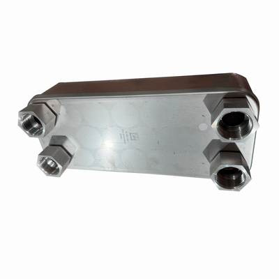 قیمت رقابتی مبادلات گرما برنجی برنجی برای پمپ گرما خنک کننده HVAC و خنک کننده تبخیر کنسنجر