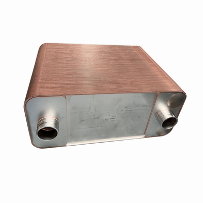 مبادله گرما صفحه ای 22-55kw برای صنعت داروسازی