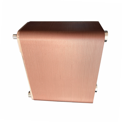مبادله گرما صفحه ای 22-55kw برای صنعت داروسازی