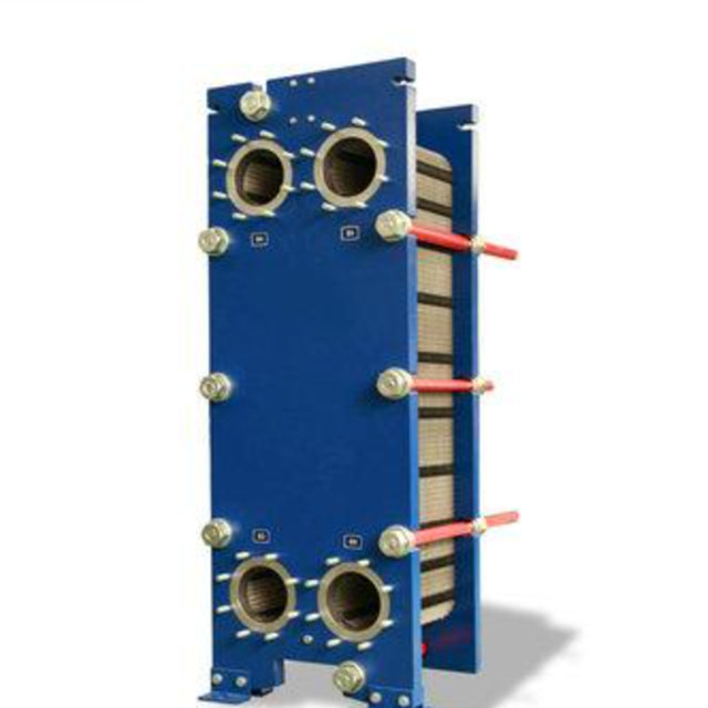 مبادله گرما در استخر شنا با EPDM Type Heat Exchanger برای موتورهای دریایی