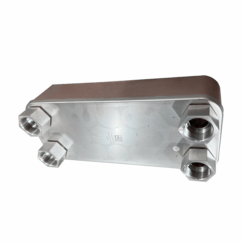 خنک کننده های مبادله گرما صفحه ی بریز شده شرایط جدیدی برای خشک کردن هوا در کارخانه های تولیدی