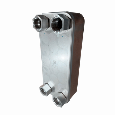 قیمت رقابتی مبادلات گرما برنجی برنجی برای پمپ گرما خنک کننده HVAC و خنک کننده تبخیر کنسنجر